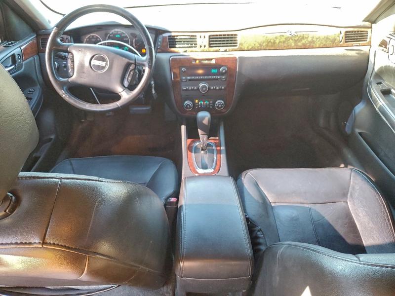 Photo 8 from auction – 2008 CHEVROLET IMPALA SUP with VIN 2G1WD58CX89281082