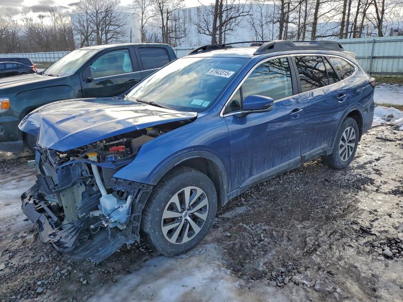 SUBARU OUTBACK PR 2020 with VIN 4S4BTACC1L3245481 - Photo from auction