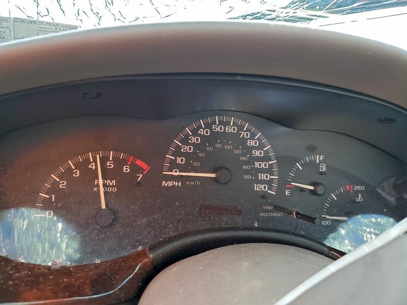Photo 9 from auction – 2003 CHEVROLET MALIBU LS with VIN 1G1NE52J83M720422