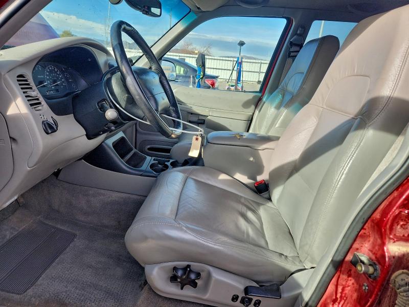 Photo 7 from auction – 1999 FORD EXPLORER with VIN 1FMZU35PXXZA21331