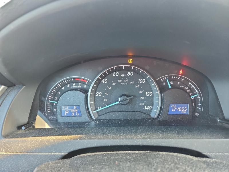 Photo 9 from auction – 2012 TOYOTA CAMRY BASE with VIN 4T1BF1FK2CU593827