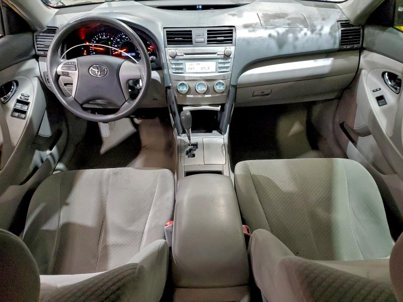 Photo 8 from auction – 2007 TOYOTA CAMRY CE with VIN 4T1BE46K27U585902