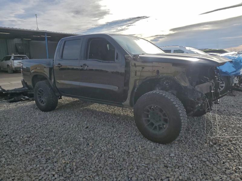 Photo 4 from auction – 2022 NISSAN FRONTIER S with VIN 1N6ED1EK2NN679173