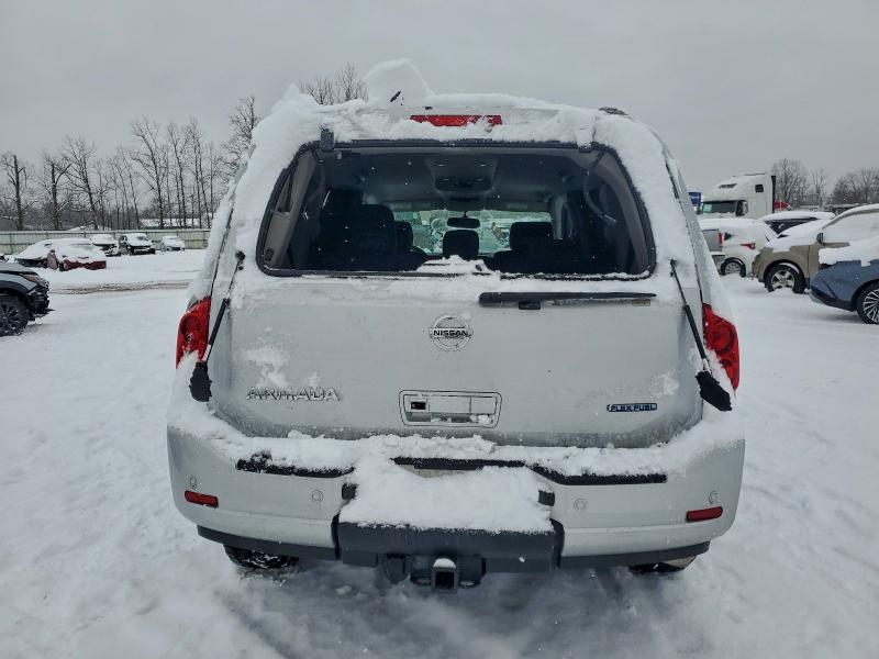 Photo 6 from auction – 2013 NISSAN ARMADA SV with VIN 5N1BA0NC0DN613457