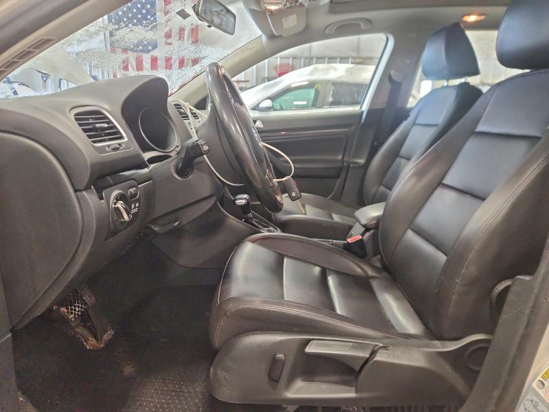Photo 7 from auction – 2011 VOLKSWAGEN JETTA TDI with VIN 3VWPL7AJ2BM616690