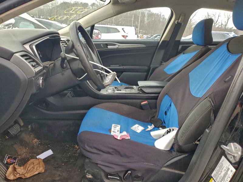 Photo 7 from auction – 2018 FORD FUSION SE with VIN 3FA6P0LU9JR132279