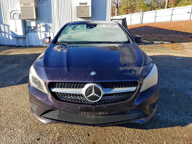 Photo 5 from auction – 2014 MERCEDES-BENZ CLA 250 with VIN WDDSJ4EB6EN091069