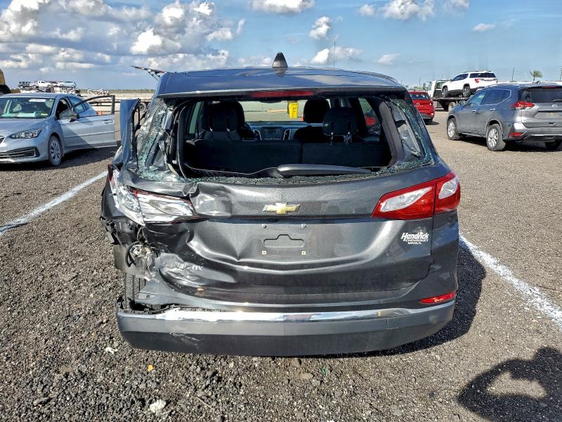 Photo 6 from auction – 2018 CHEVROLET EQUINOX LS with VIN 2GNAXHEV8J6294749
