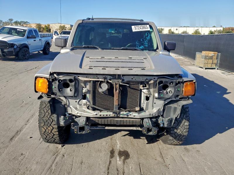 Photo 5 from auction – 2006 HUMMER H3 with VIN 5GTDN136368147702
