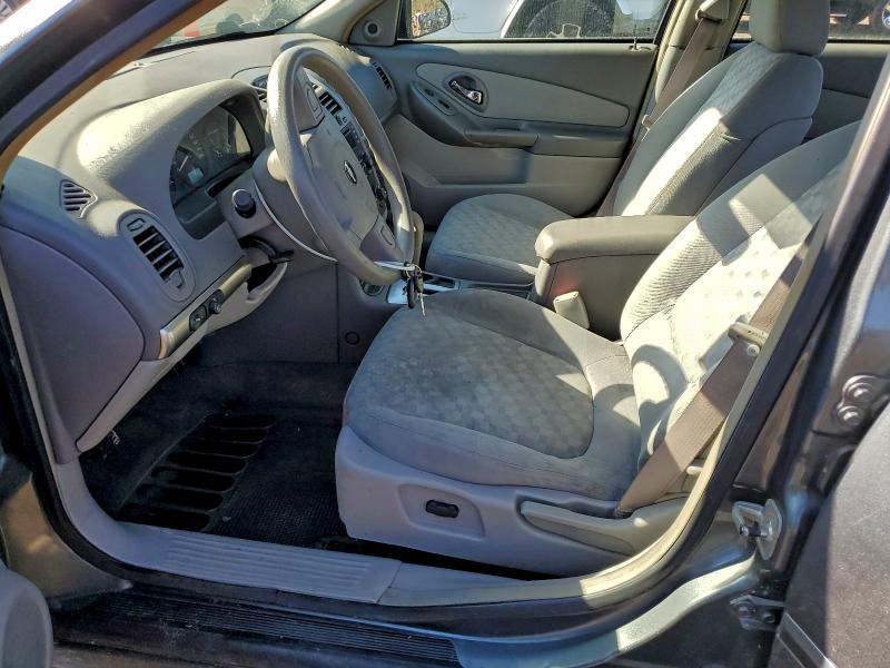 Photo 7 from auction – 2005 CHEVROLET MALIBU LS with VIN 1G1ZT54875F182174