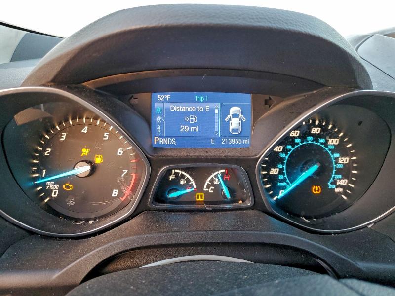 Фото 9 с аукциона – 2014 FORD ESCAPE S с VIN 1FMCU0F77EUA52260