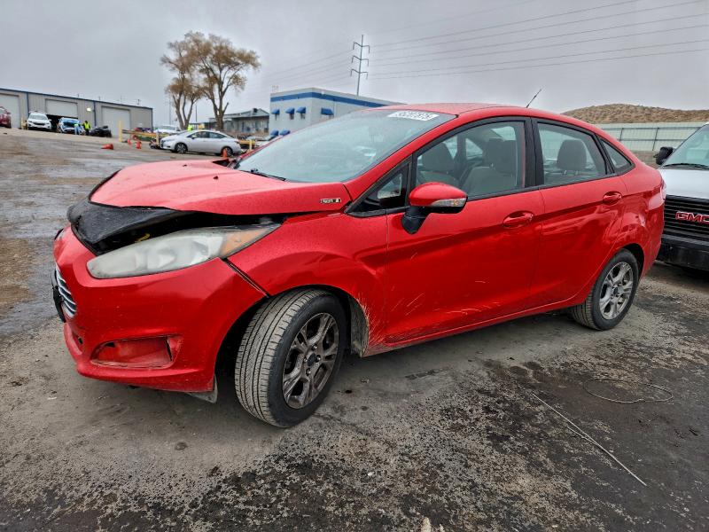 FORD FIESTA 2014 with VIN 3FADP4BJ0EM139517 - Photo from auction