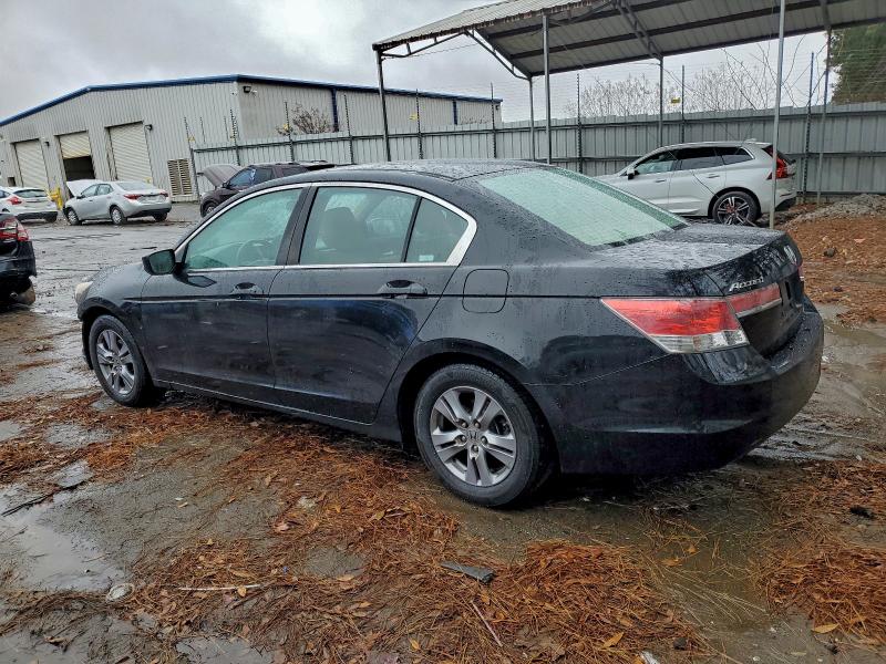 Photo 2 from auction – 2012 HONDA ACCORD SE with VIN 1HGCP2F64CA139984