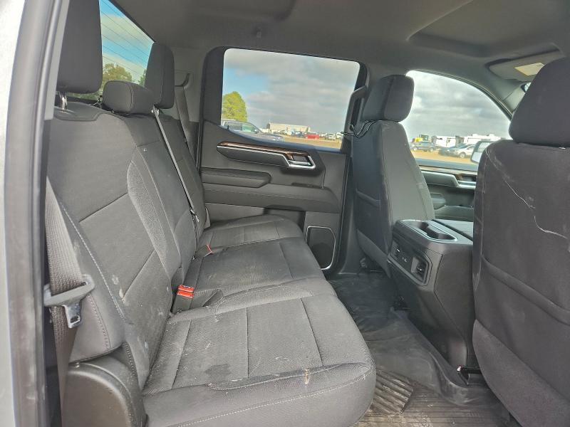 Photo 10 from auction – 2025 CHEVROLET SILVERADO with VIN 1GCUKDED1SZ293081