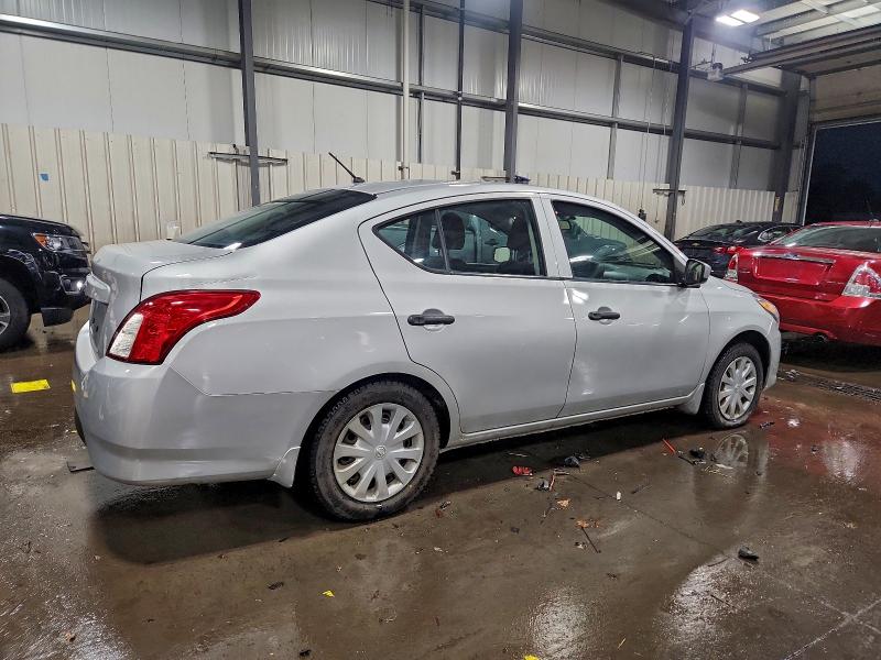 Photo 3 from auction – 2018 NISSAN VERSA S with VIN 3N1CN7AP1JL829380