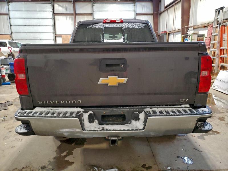 Photo 6 from auction – 2014 CHEVROLET SILVERADO with VIN 3GCUKSEC9EG441400