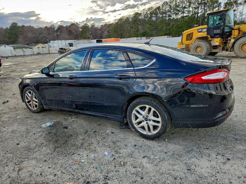 Photo 2 from auction – 2016 FORD FUSION SE with VIN 3FA6P0H75GR189820