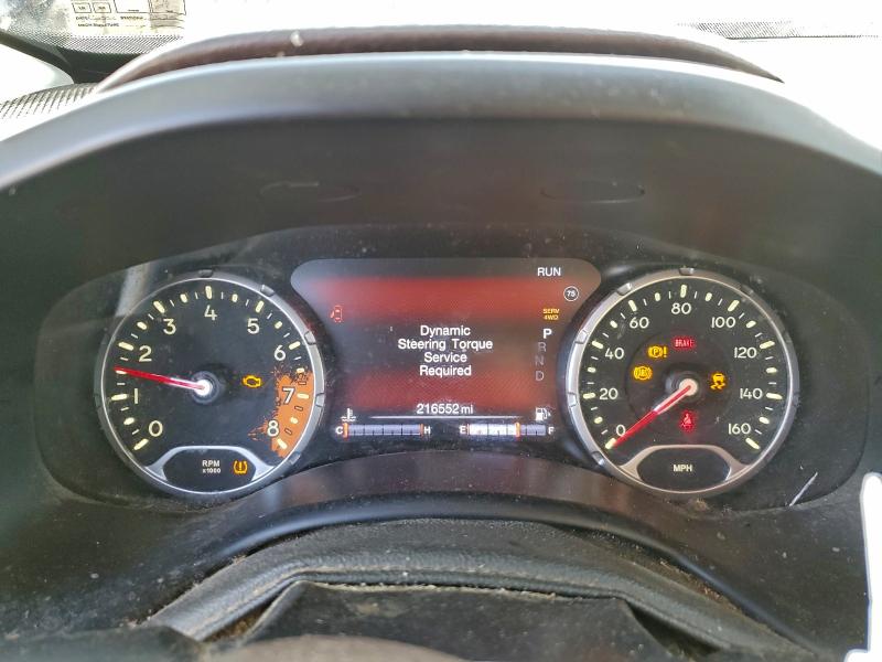 Photo 9 from auction – 2015 JEEP RENEGADE L with VIN ZACCJBDT5FPB81996
