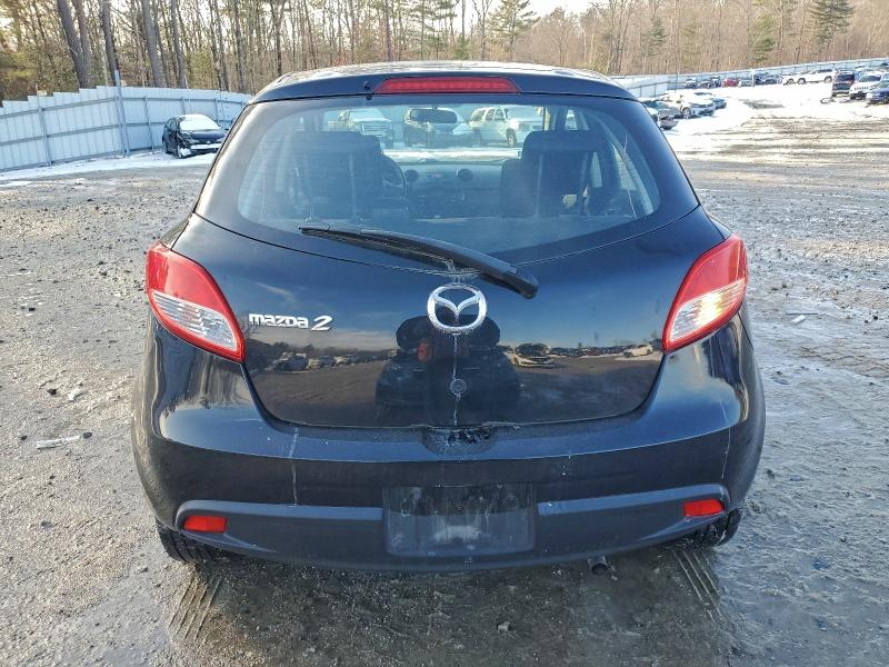 Photo 6 from auction – 2013 MAZDA MAZDA2 with VIN JM1DE1KZ3D0165650