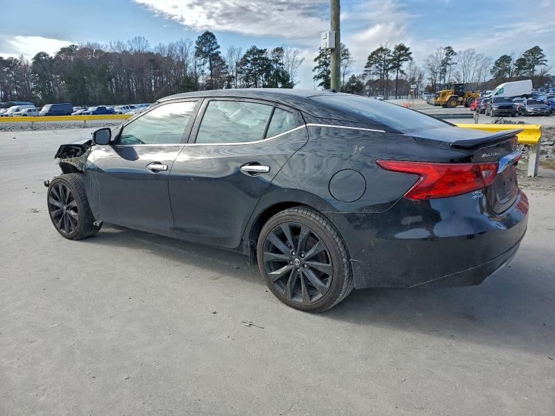 Photo 2 from auction – 2017 NISSAN MAXIMA 3.5 with VIN 1N4AA6AP9HC400381