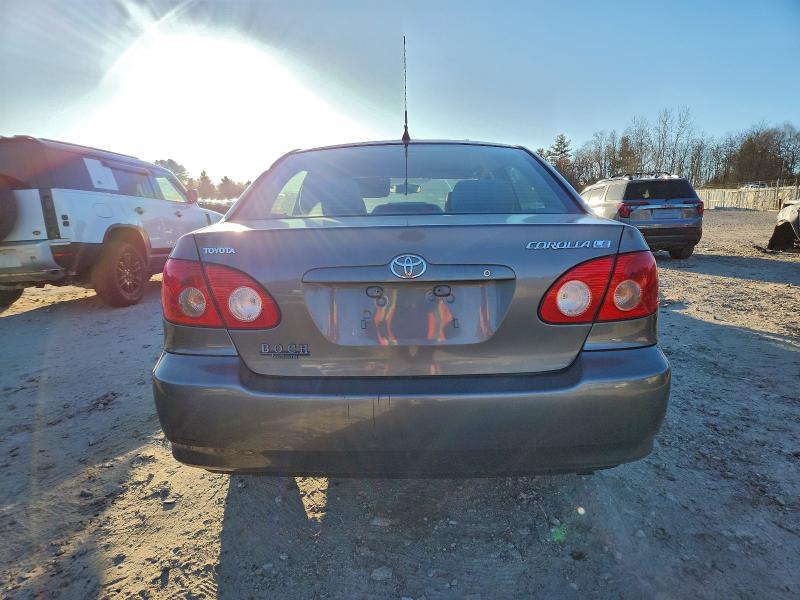 Photo 6 from auction – 2005 TOYOTA COROLLA CE with VIN 1NXBR32E95Z424846