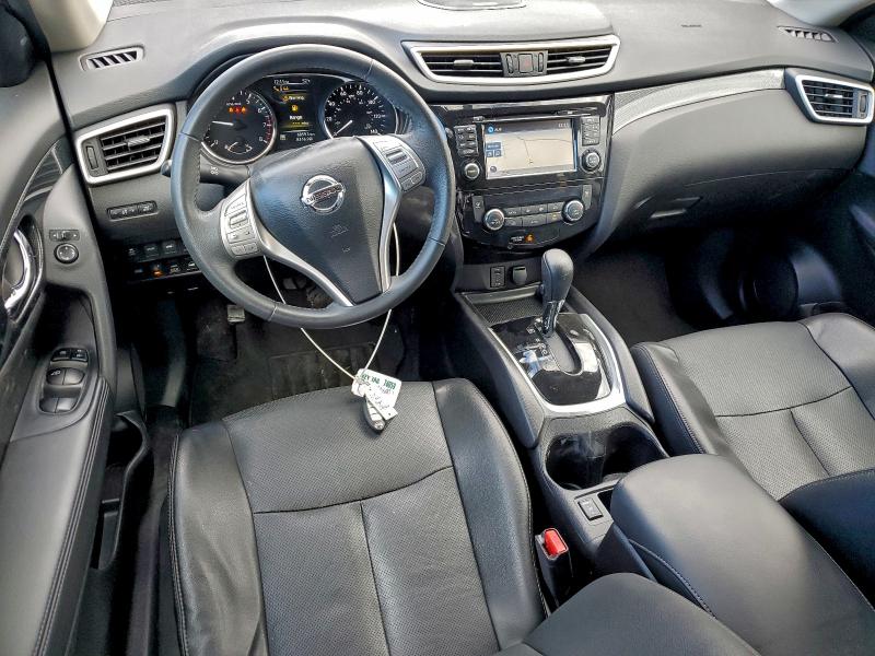 Photo 8 from auction – 2015 NISSAN ROGUE S with VIN 5N1AT2MVXFC879457