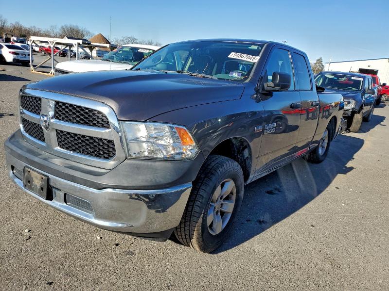 RAM 1500 ST 2015 with VIN 1C6RR7FTXFS743776 - Photo from auction