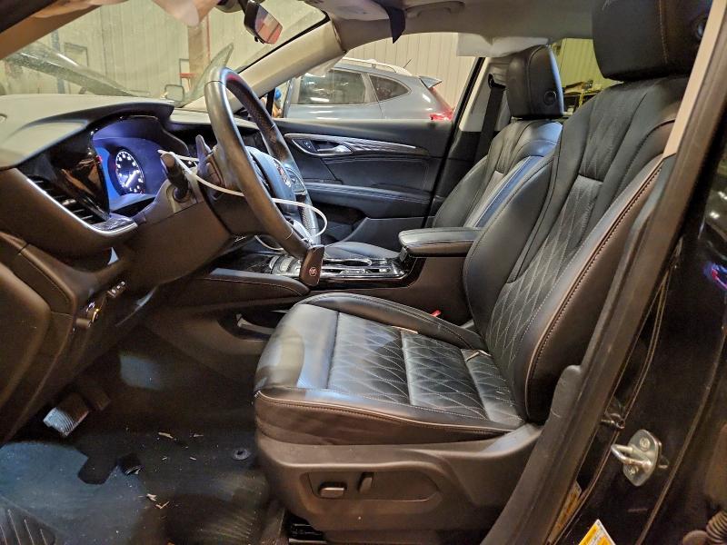 Photo 7 from auction – 2023 BUICK ENVISION A with VIN LRBFZSR46PD066877