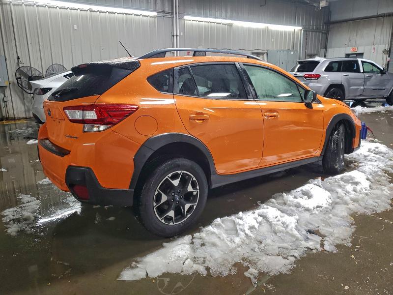 Photo 3 from auction – 2019 SUBARU CROSSTREK with VIN JF2GTABCXK8313078