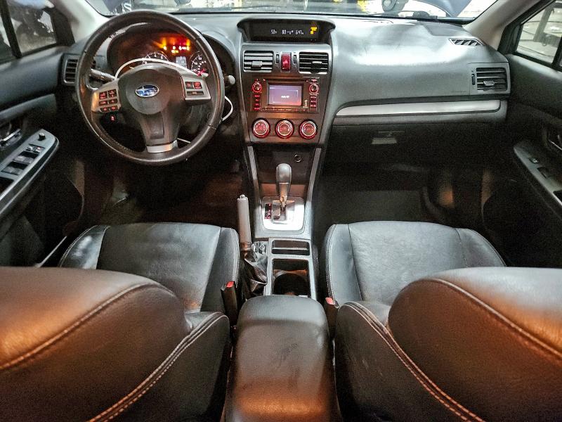 Photo 8 from auction – 2014 SUBARU XV CROSSTREK with VIN JF2GPAGCXE8299295