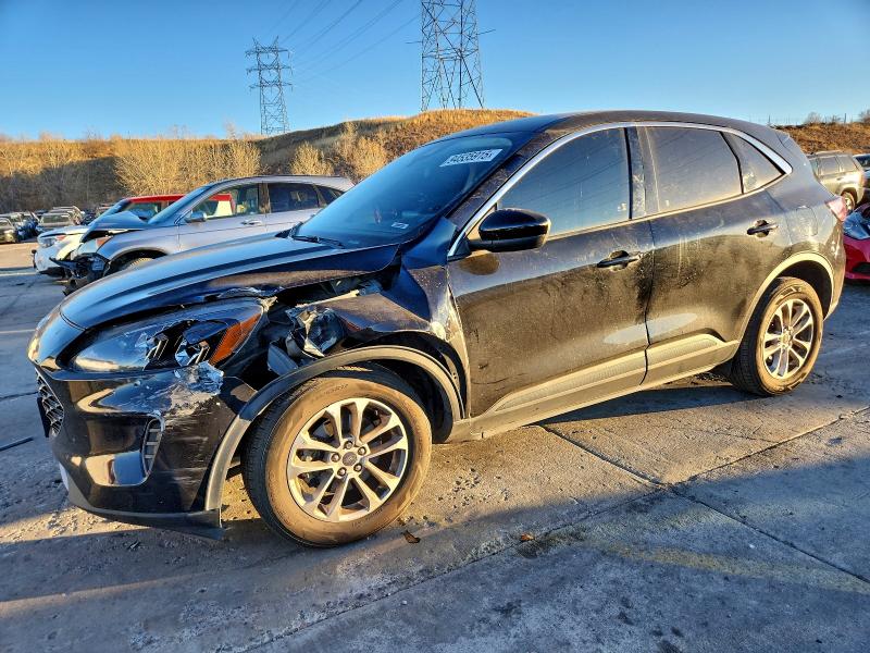 FORD ESCAPE 2020 with VIN 1FMCU9G6XLUA84014 - Photo from auction