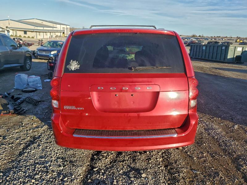Photo 6 from auction – 2013 DODGE GRAND CARA with VIN 2C4RDGCGXDR550010