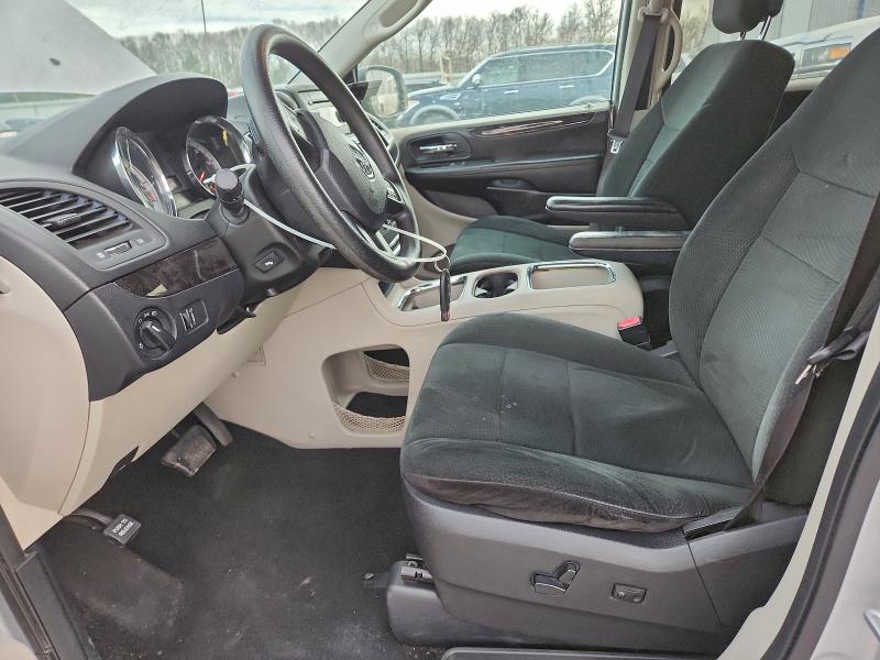 Photo 7 from auction – 2012 DODGE GRAND CARA with VIN 2C4RDGCG3CR111505