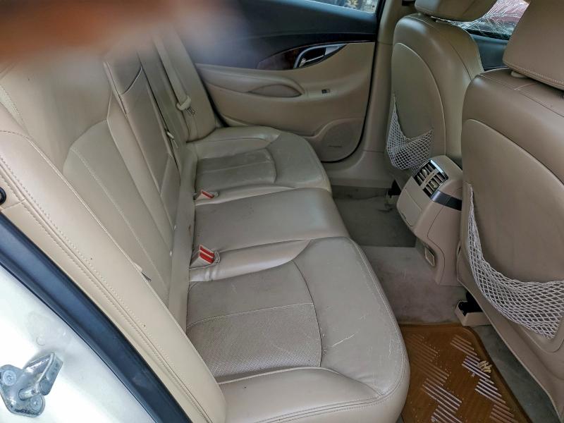 Zdjęcie 10 z aukcji – 2011 BUICK LACROSSE C z VIN 1G4GE5ED6BF107493
