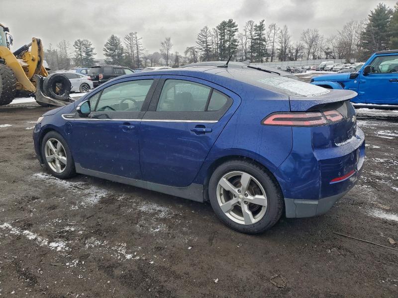 Photo 2 from auction – 2013 CHEVROLET VOLT with VIN 1G1RD6E40DU122066