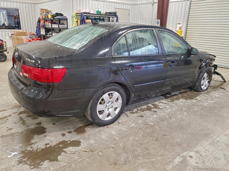 Photo 3 from auction – 2009 HYUNDAI SONATA GLS with VIN 5NPET46C69H488148