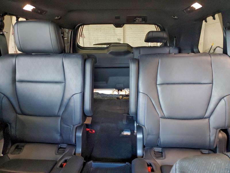 Photo 10 from auction – 2023 TOYOTA SEQUOIA SR with VIN 7SVAAABA9PX018887