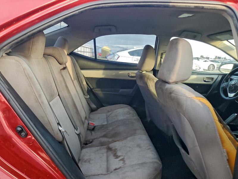 Photo 10 from auction – 2016 TOYOTA COROLLA L with VIN 5YFBURHE2GP388544