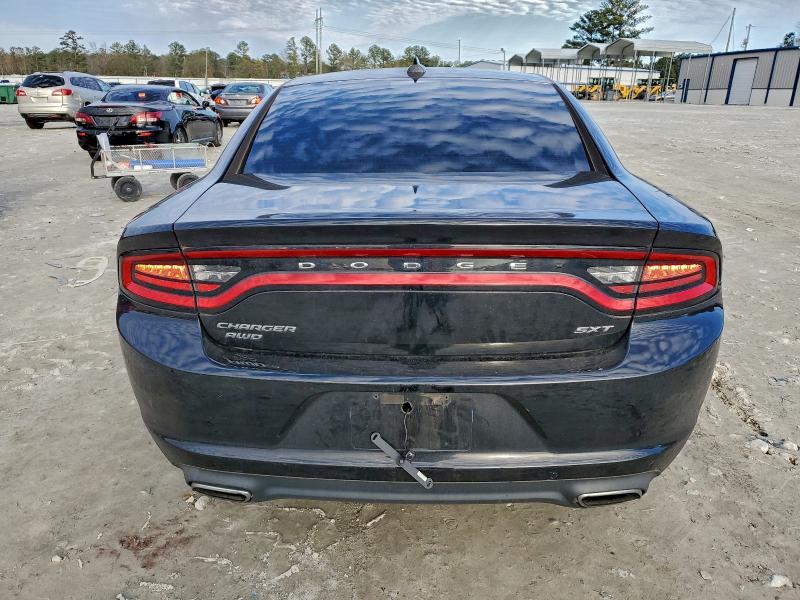 Photo 6 from auction – 2017 DODGE CHARGER SX with VIN 2C3CDXJG2HH557641