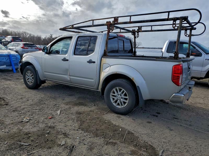 Photo 2 from auction – 2016 NISSAN FRONTIER S with VIN 1N6AD0EV3GN701526