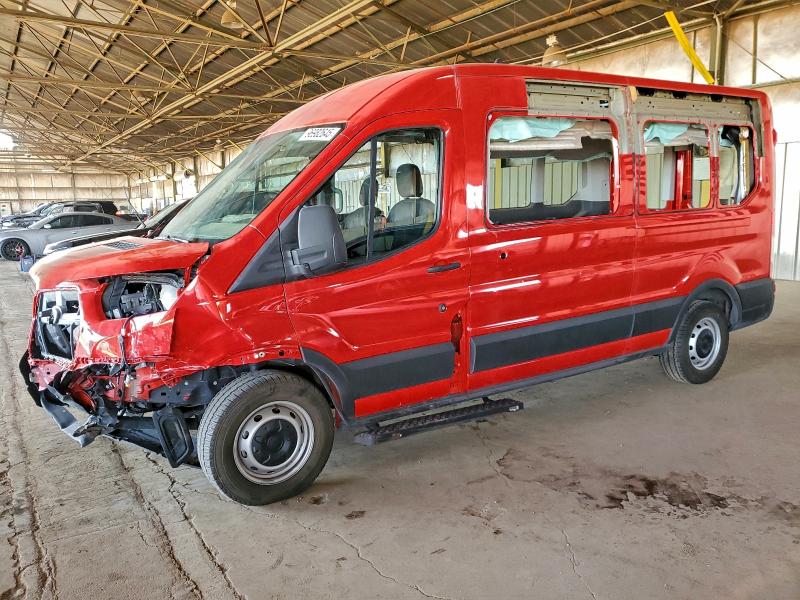 FORD TRANSIT T- 2023 with VIN 1FBAX2C88PKA11828 - Photo from auction