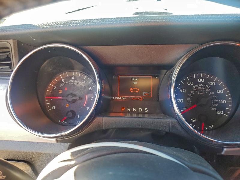 Photo 9 from auction – 2017 FORD MUSTANG GT with VIN 1FA6P8CF3H5338775