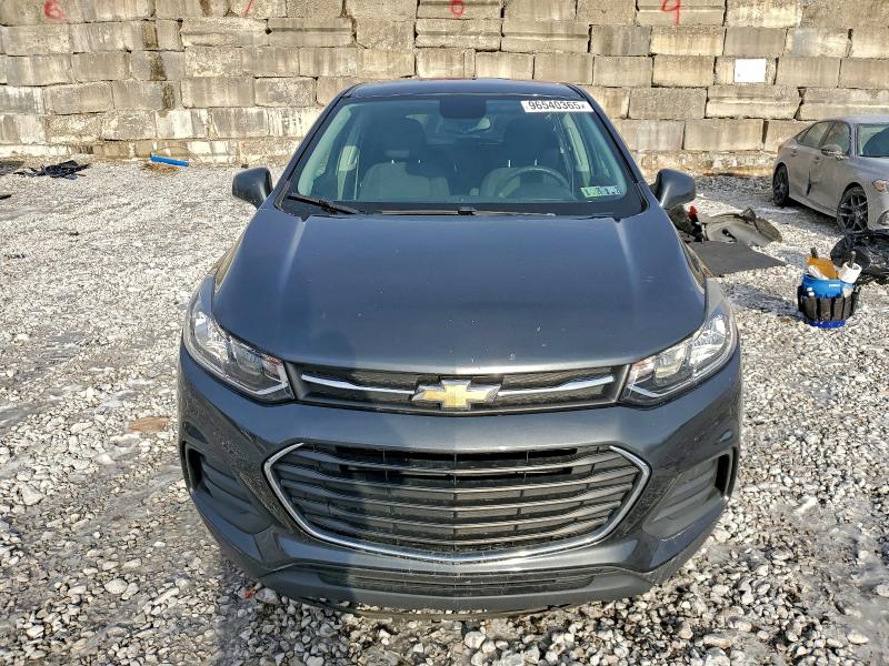 Photo 5 from auction – 2020 CHEVROLET TRAX LS with VIN 3GNCJNSB4LL240656