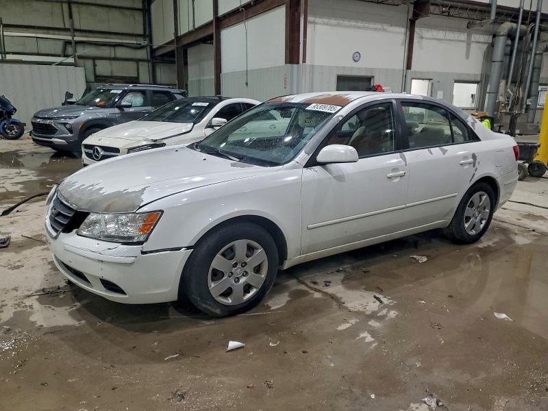 HYUNDAI SONATA GLS 2009 with VIN 5NPET46C69H511704 - Photo from auction