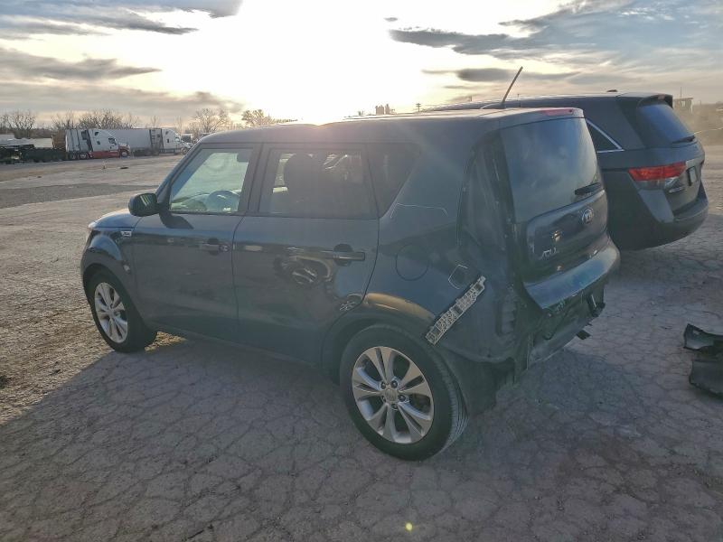 Foto 2 de la subasta – 2015 KIA SOUL + con VIN KNDJP3A58F7163006