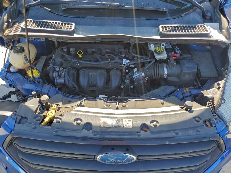 Photo 12 from auction – 2018 FORD ESCAPE with VIN 1FMCU0F73JUA94578