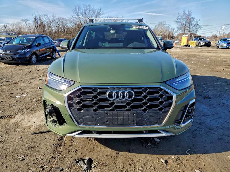 Photo 5 from auction – 2024 AUDI Q5 PREMIUM with VIN WA1EAAFY7R2023406