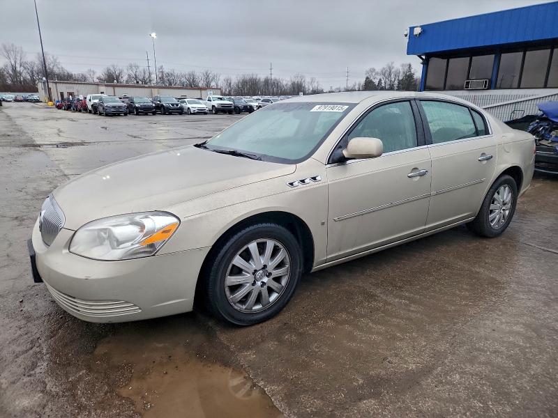 BUICK LUCERNE CX 2008 with VIN 1G4HD57268U201381 - Photo from auction