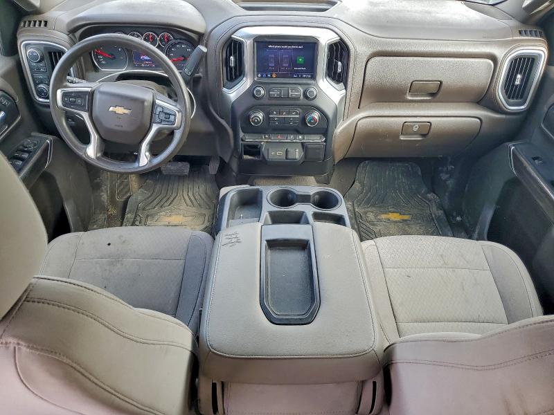 Photo 8 from auction – 2020 CHEVROLET SILVERADO with VIN 1GCRYDED1LZ142263