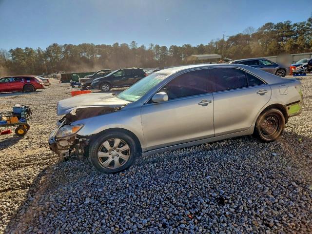 TOYOTA CAMRY BASE 2011 with VIN 4T1BF3EKXBU626441 - Photo from auction